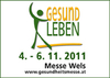 Gesundheitsmesse Wels vom 06 - 08.11.2009