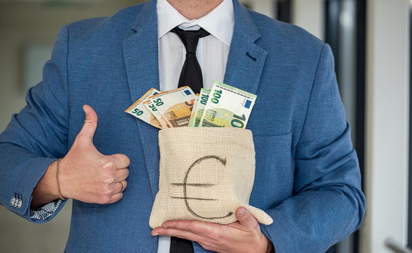 Verstecktes Geld im Haushaltsbudget finden