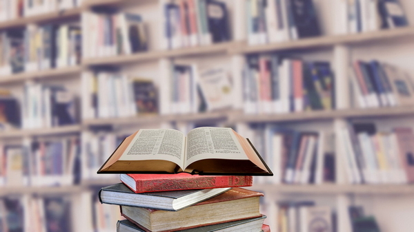 Unsere Fach-Bibliothek