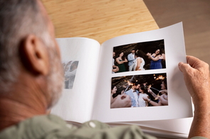 Mein analoges Fotoalbum aus der Vergangenheit